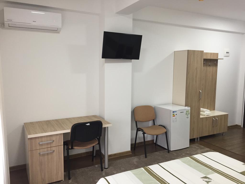 康斯坦察 Vlh Mansion酒店 外观 照片