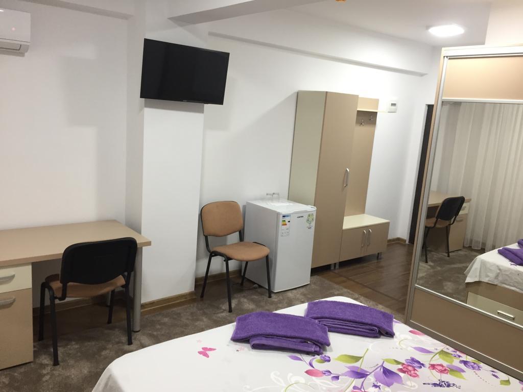 康斯坦察 Vlh Mansion酒店 外观 照片